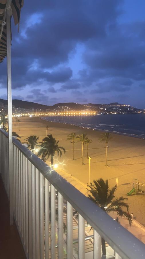 Primera línea en Cullera con piscina. Inmejorables vistas Exterior foto