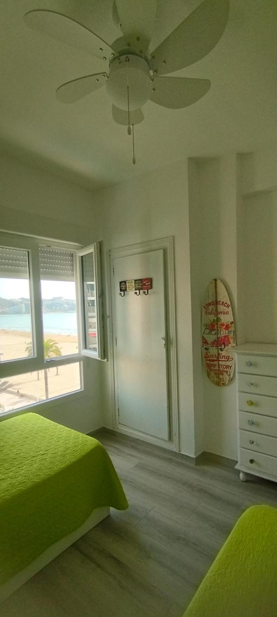 Primera línea en Cullera con piscina. Inmejorables vistas Habitación foto